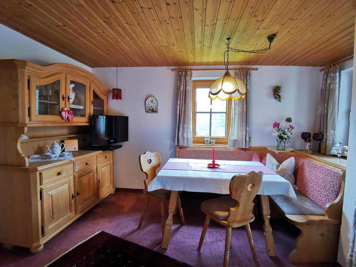 Haus Bichl Leilighet Finkenberg Eksteriør bilde