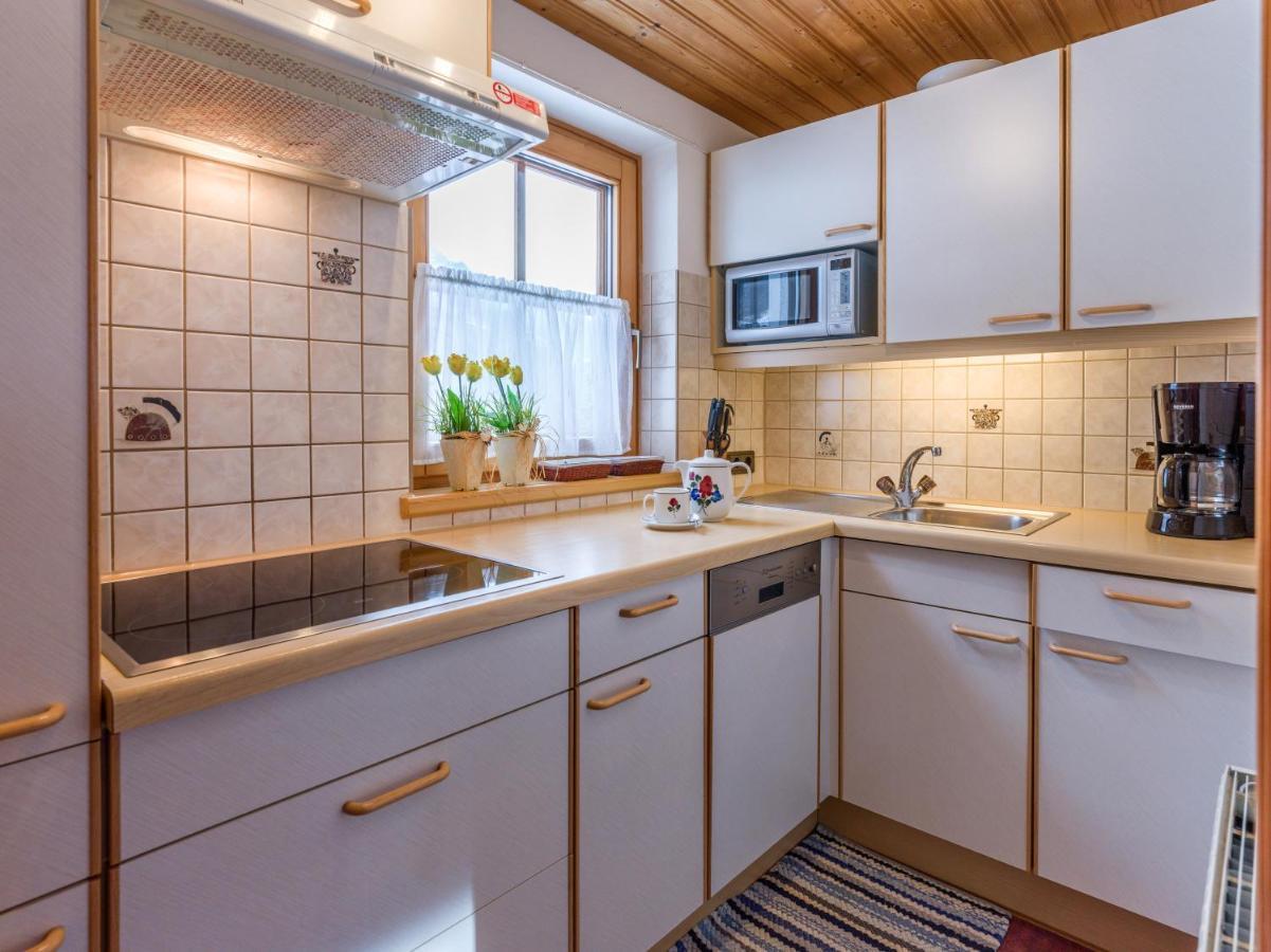 Haus Bichl Leilighet Finkenberg Eksteriør bilde