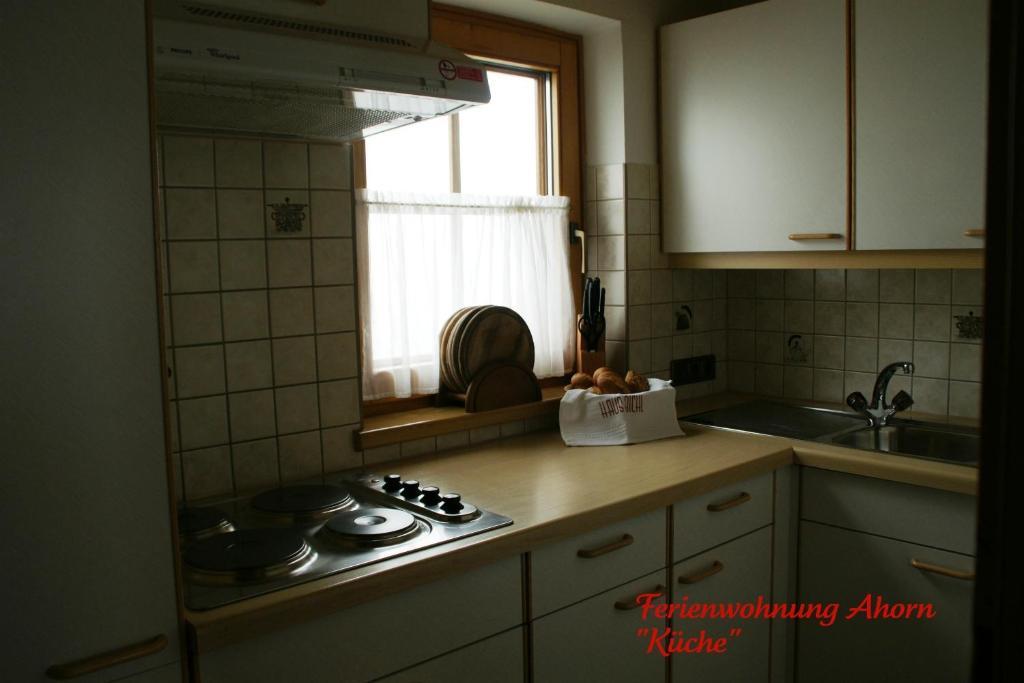 Haus Bichl Leilighet Finkenberg Eksteriør bilde