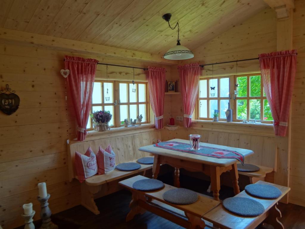 Haus Bichl Leilighet Finkenberg Eksteriør bilde